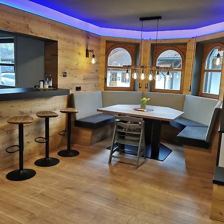 Woidpanorama Ehemals Haus Heike Leilighet Neuschönau Eksteriør bilde