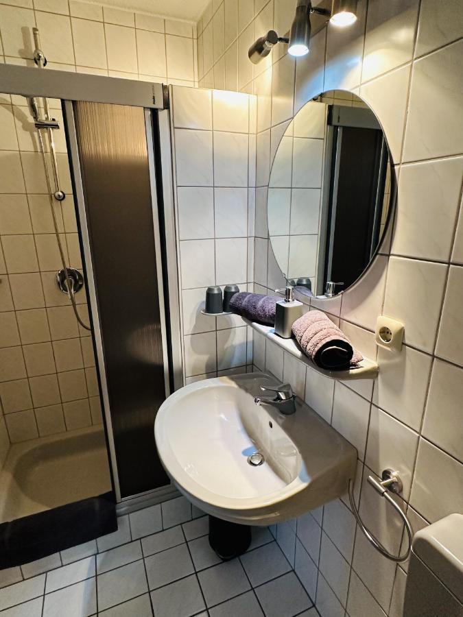 Woidpanorama Ehemals Haus Heike Leilighet Neuschönau Eksteriør bilde